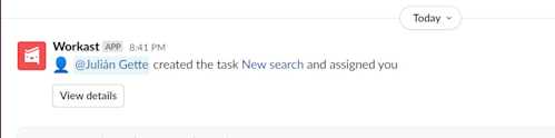 How to assign a task to a team member or to myself | Help Center | Workast