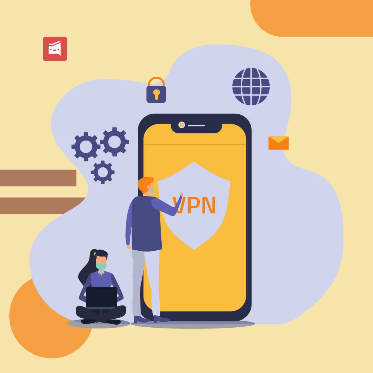 Top 10 Best VPN Mobile Applications for Remote Work in 2024