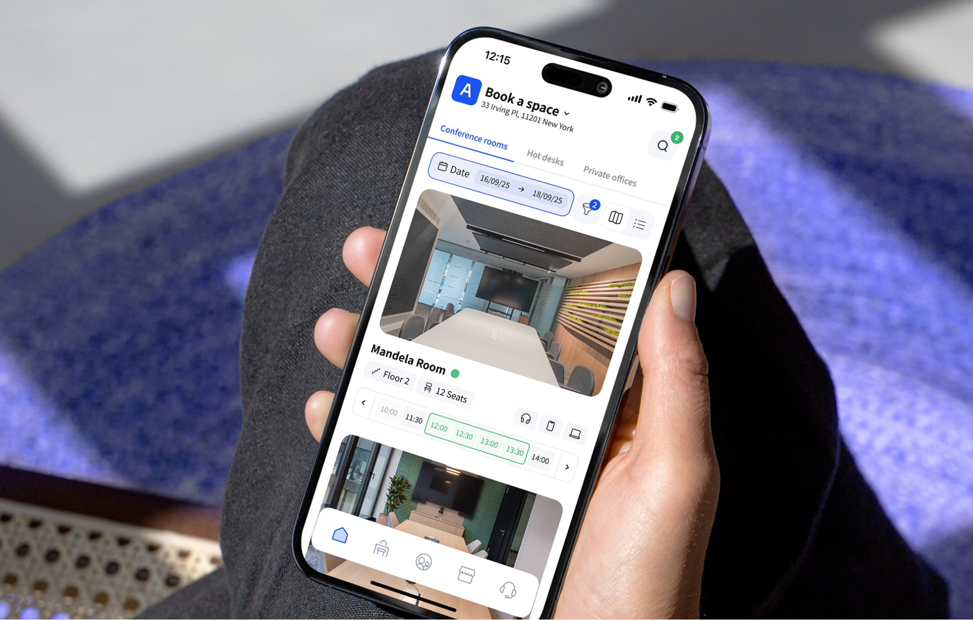 archieworkspacemanagementappforhybridoffices
