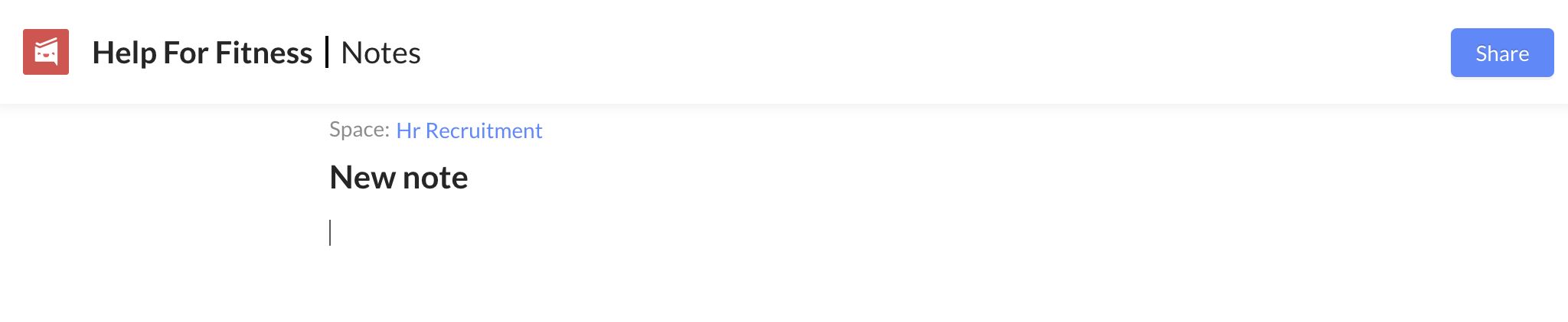 The Notes extension 3