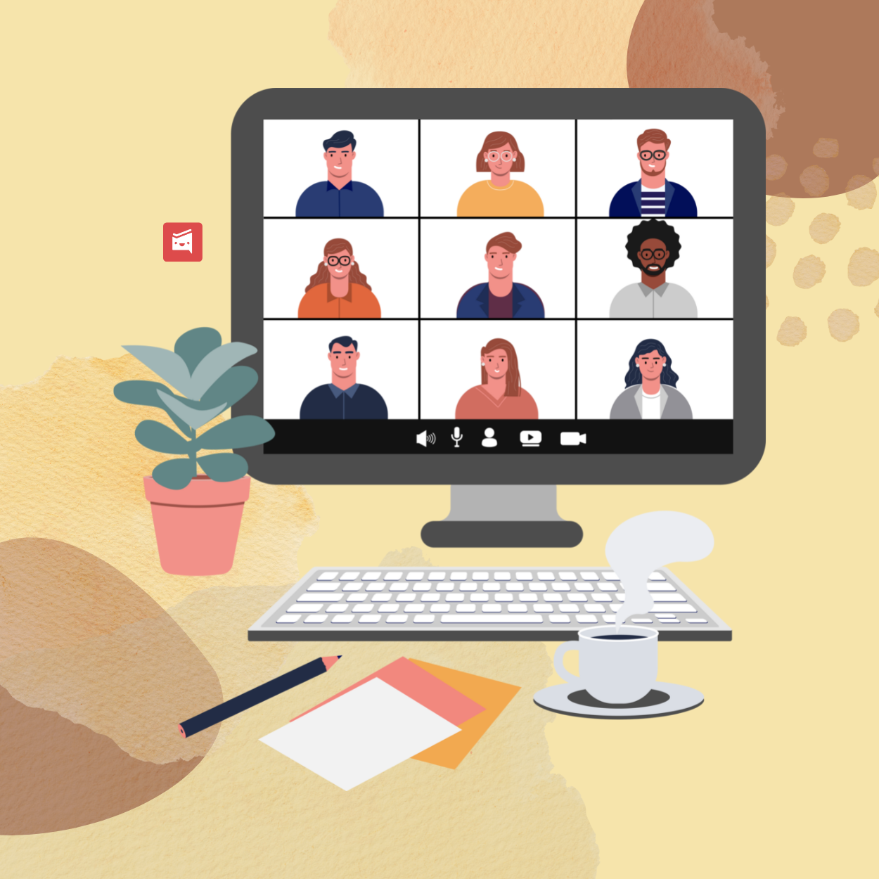 How Businesses Can Use Video Conferencing to Improve Communication and Increase Productivity