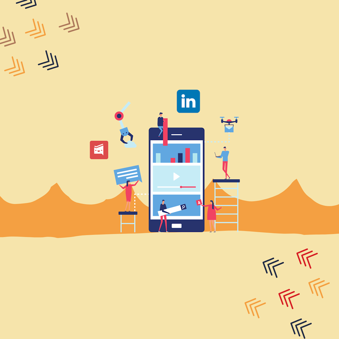 Linkedworking How To Become More Productive on LinkedIn | Blog | Workast