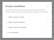 AI Workflows | Help Center | Workast