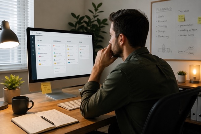 The Real Reason Projects Fall Behind in Small Businesses2