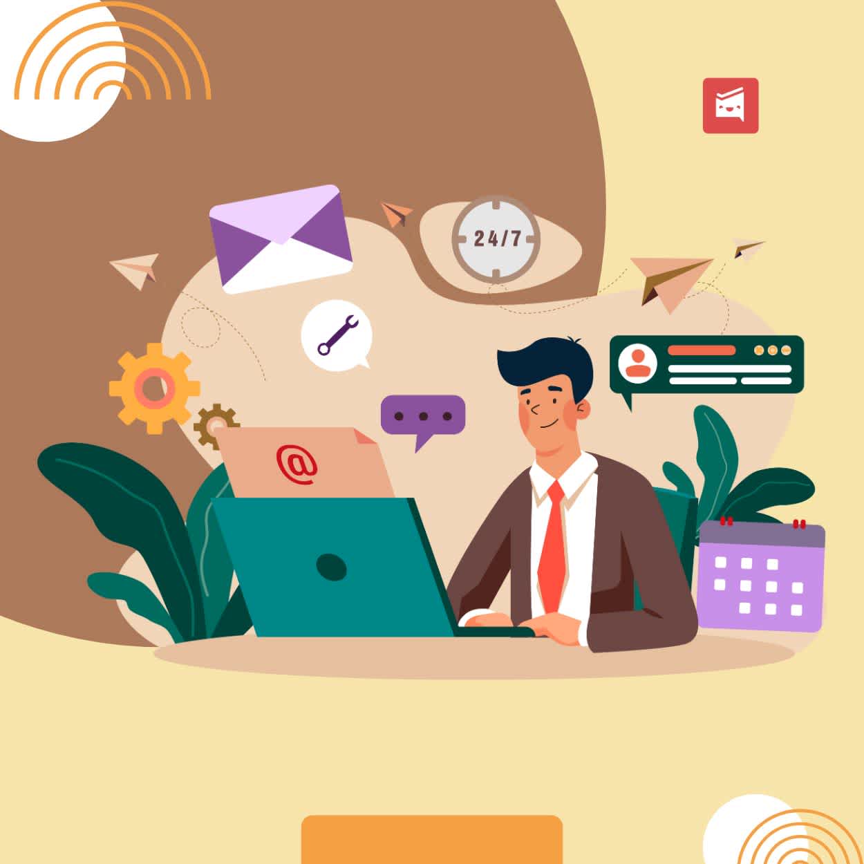 How to Set Up Your Customer Service Email Software