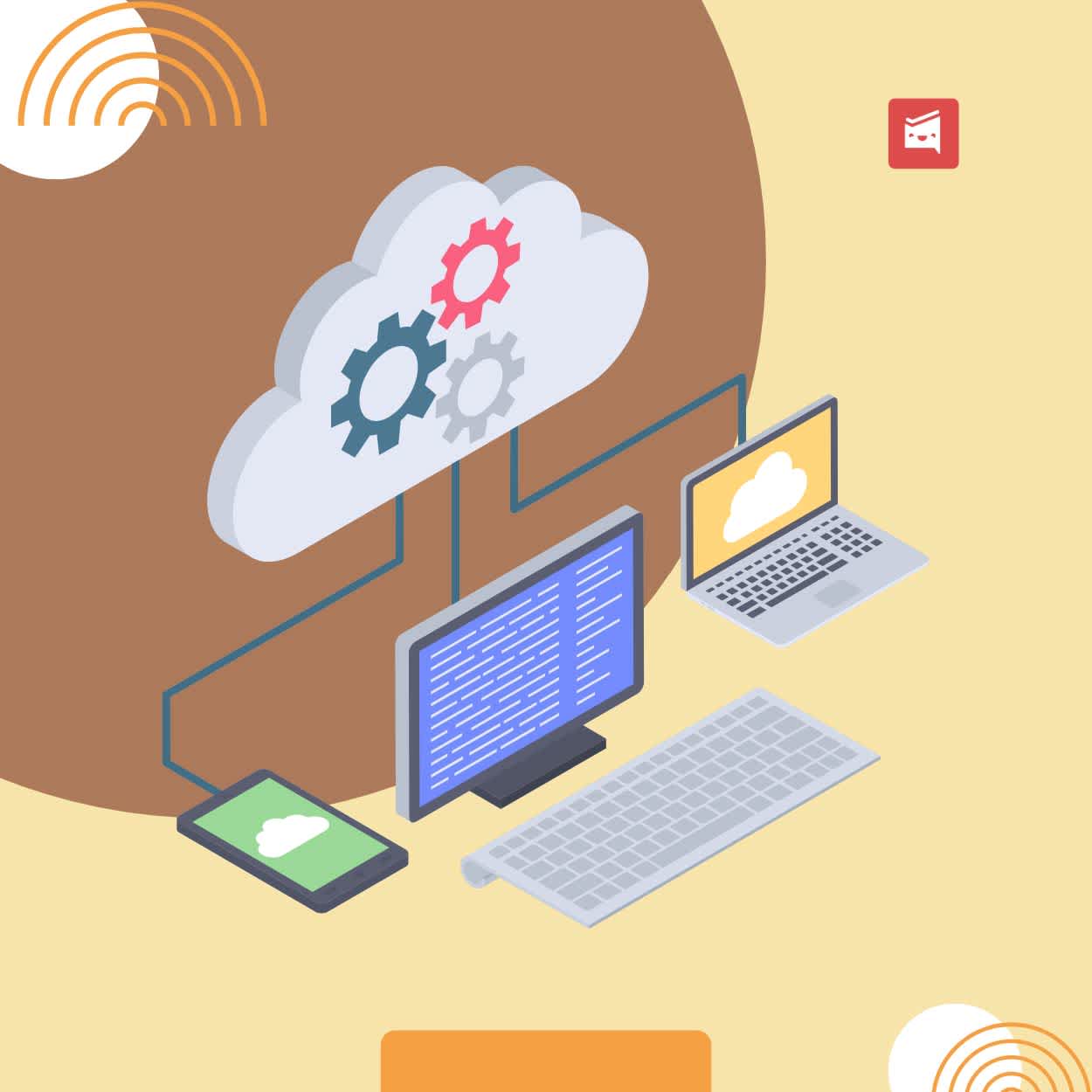 Boosting team productivity with scalable cloud infrastructure