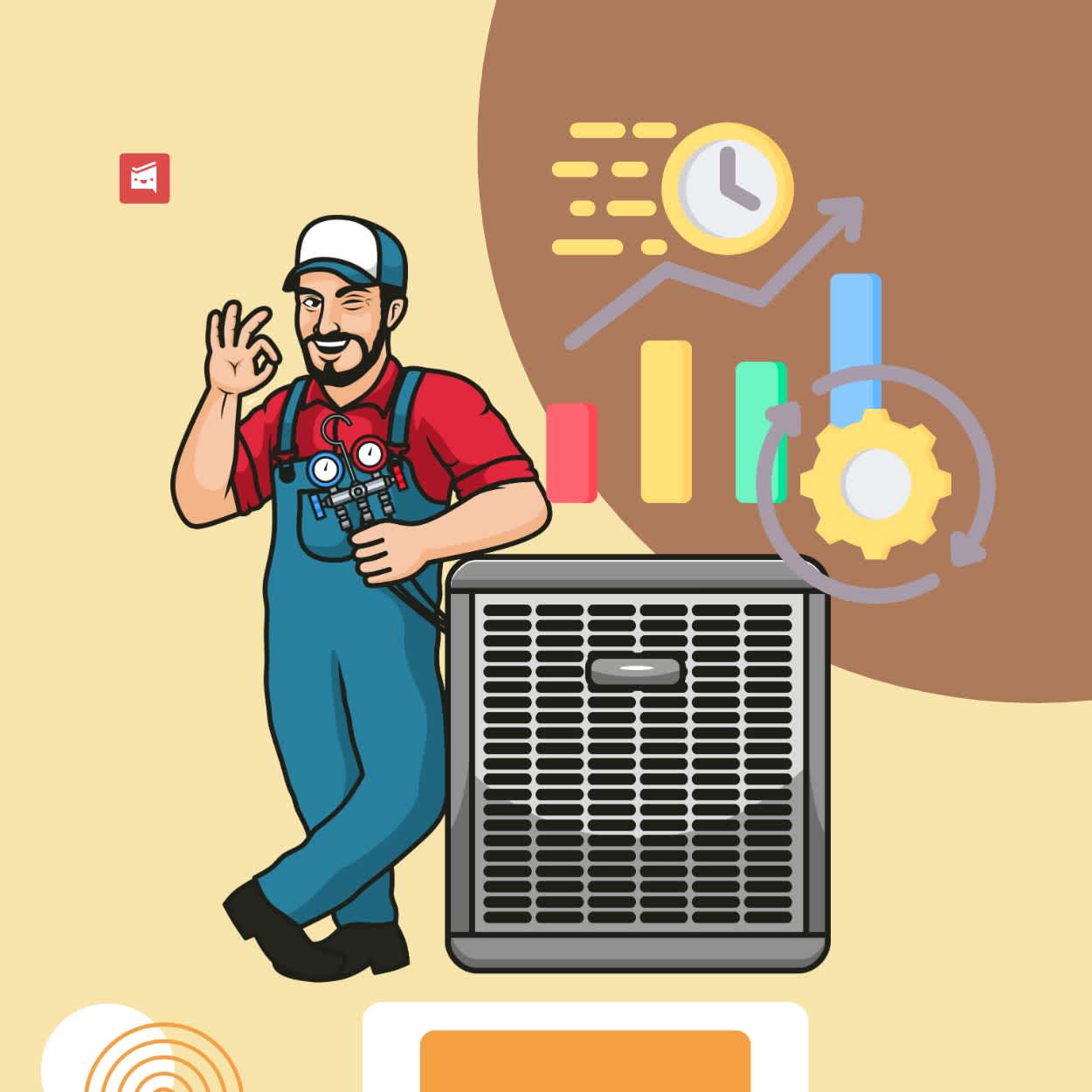4 Time-Saving Techniques for HVAC Businesses to Maximize Efficiency (1)