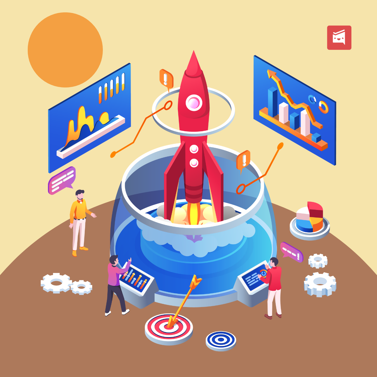 Don’t Just Launch a Project, Learn to Sustain it