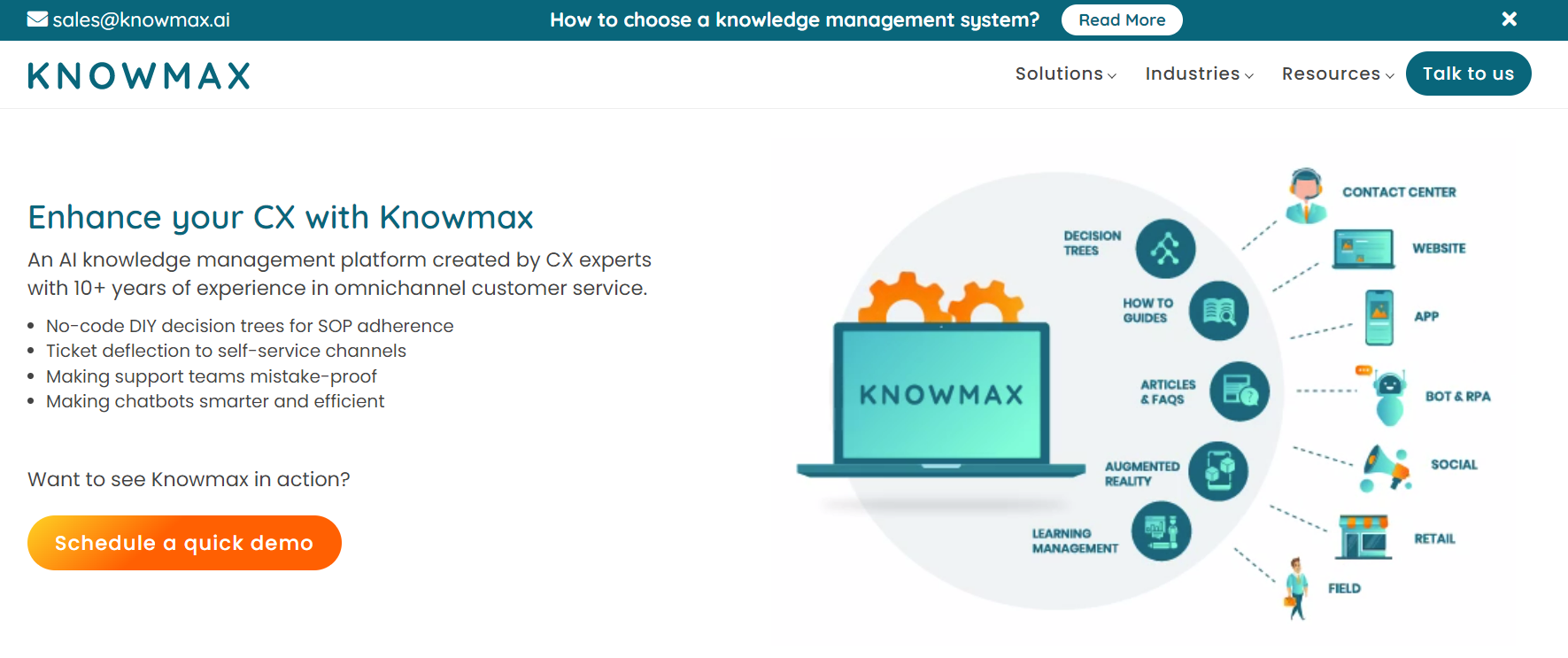 knowmax