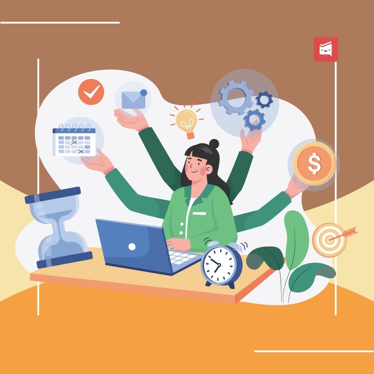 Essentials for a Productive Small Business Toolkit