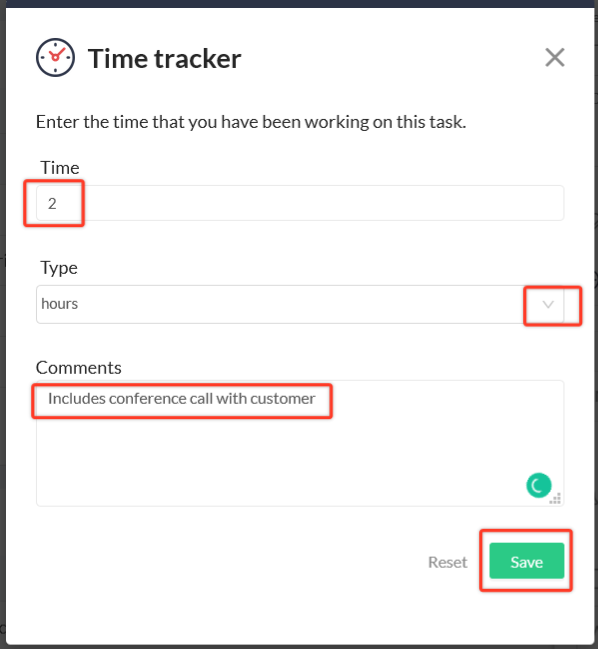 workast time tracking solution
