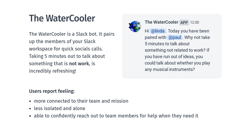 best apps for businesses to use on slack