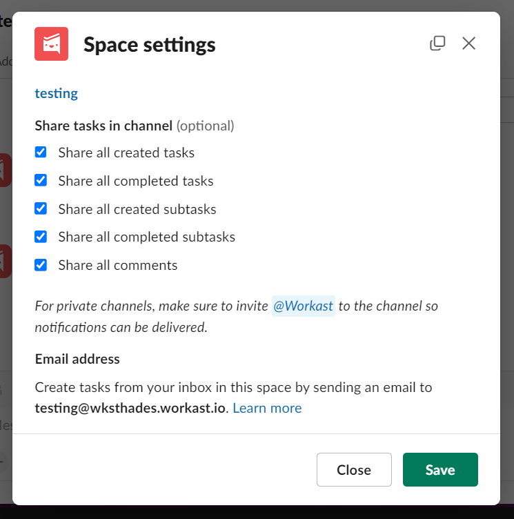 slack notification sttings 2