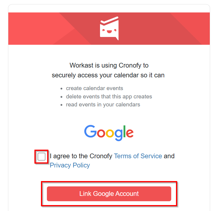 Calendar Sync Extension 4