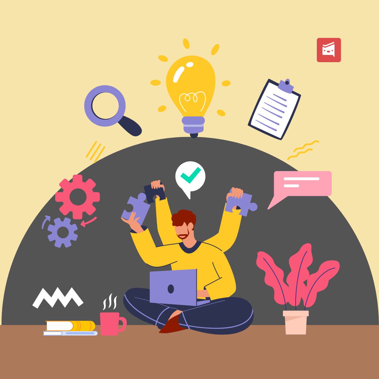 Entrepreneur's Delegation Dilemma: 5 Ways to Overcome Common Challenges and Maximize Efficiency | Blog | Workast