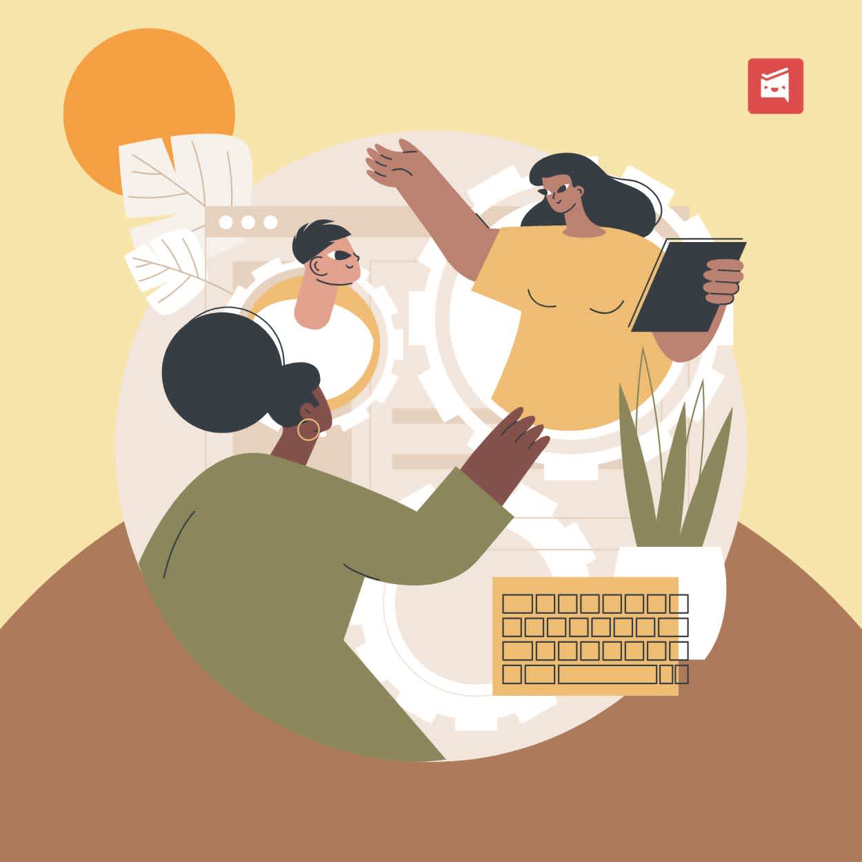 How Project Management Tools Enhance Team Collaboration in Education-Based Businesses