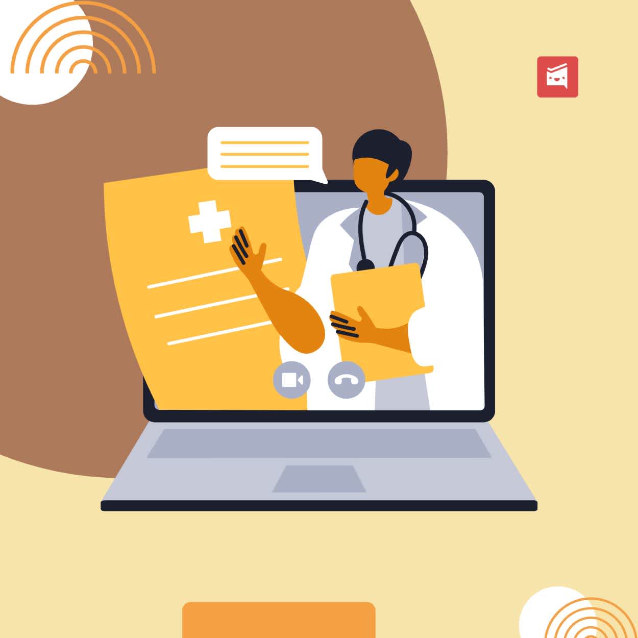 How task management tools improve efficiency in telemedicine and healthcare software projects