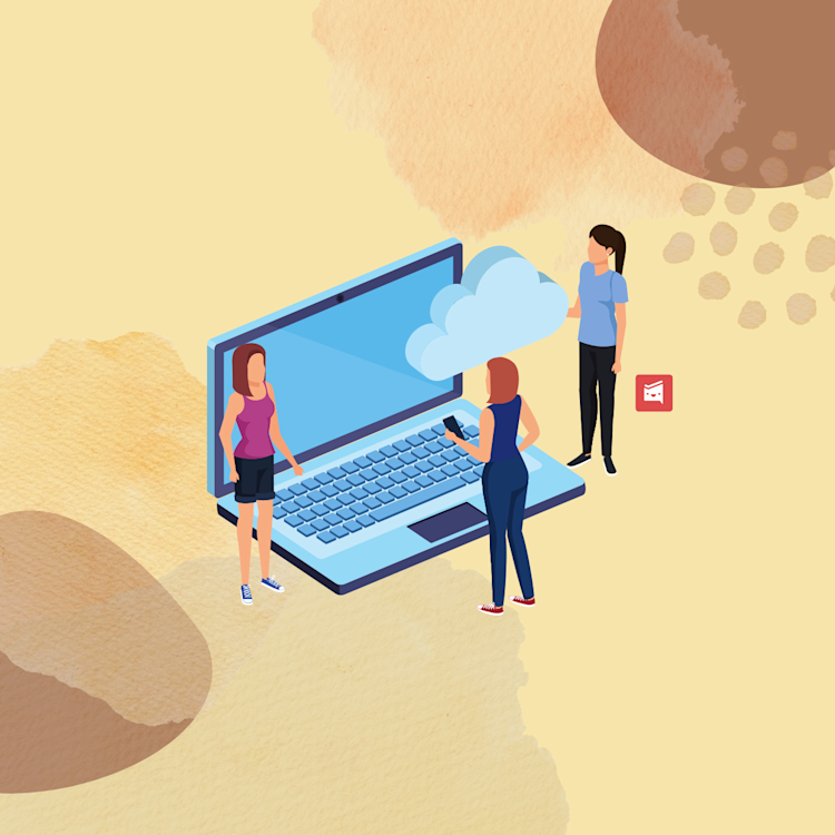 worksgast - blog Images High Quality Grahic 8 Cloud Computing Tips For Growing Your Small Business | Blog | Workast