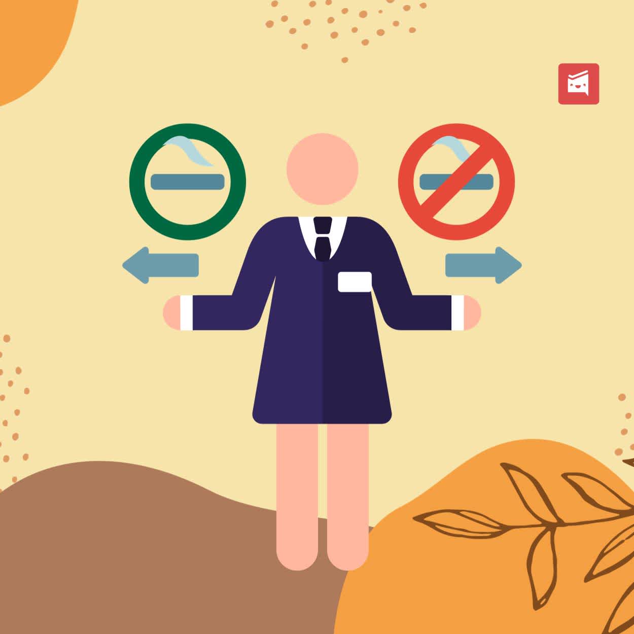 How to Implement a Smoking Policy That Appeases All Employees