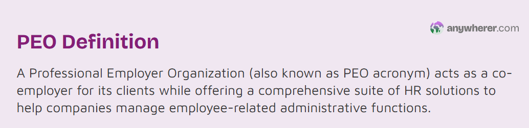 PEO Model vs Traditional HR: Which Approach Best Fits Your Business ...