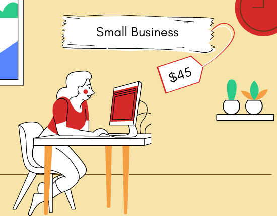 Small business plan workast