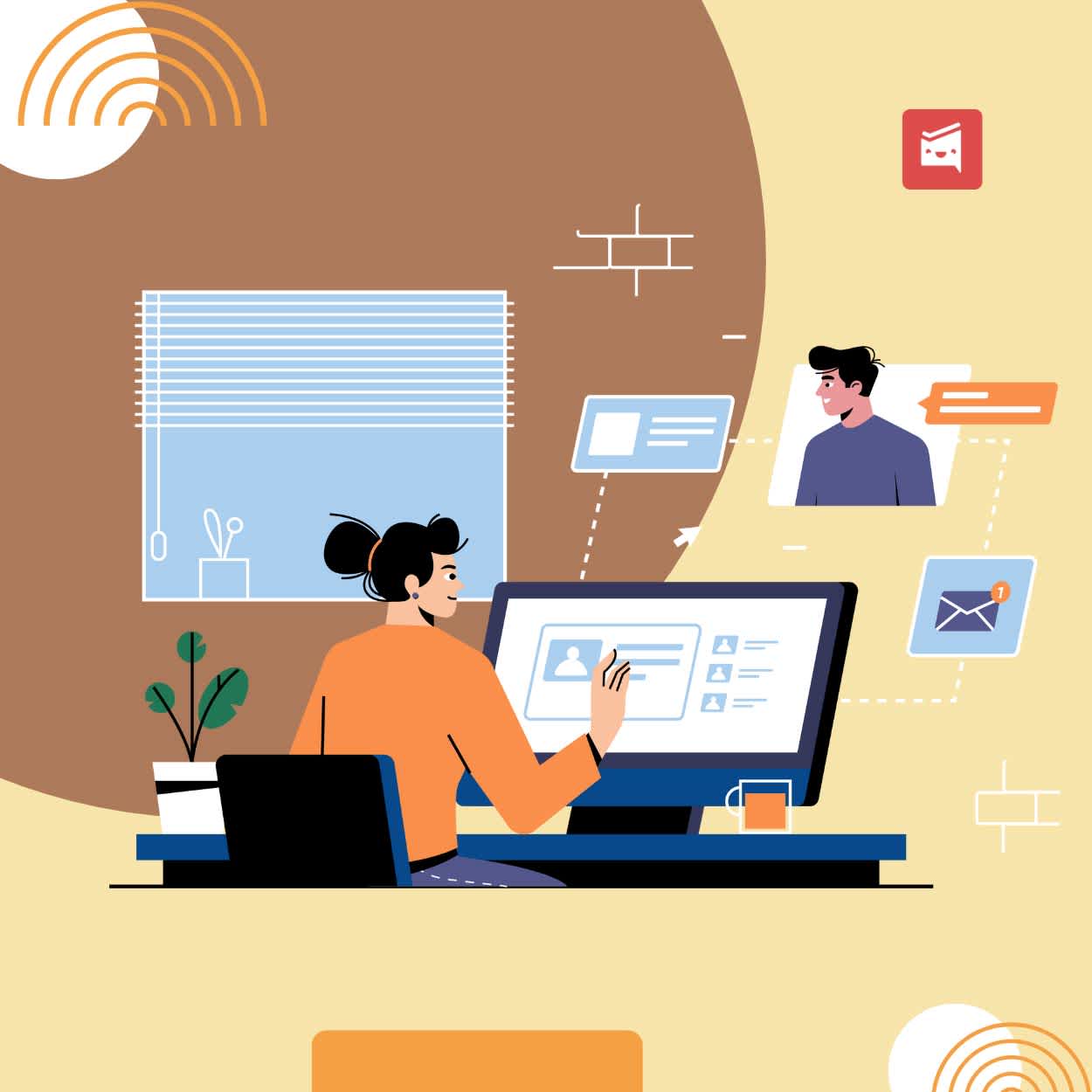 7 Tips for Seamlessly Managing Whether Working Remotely or Hybrid