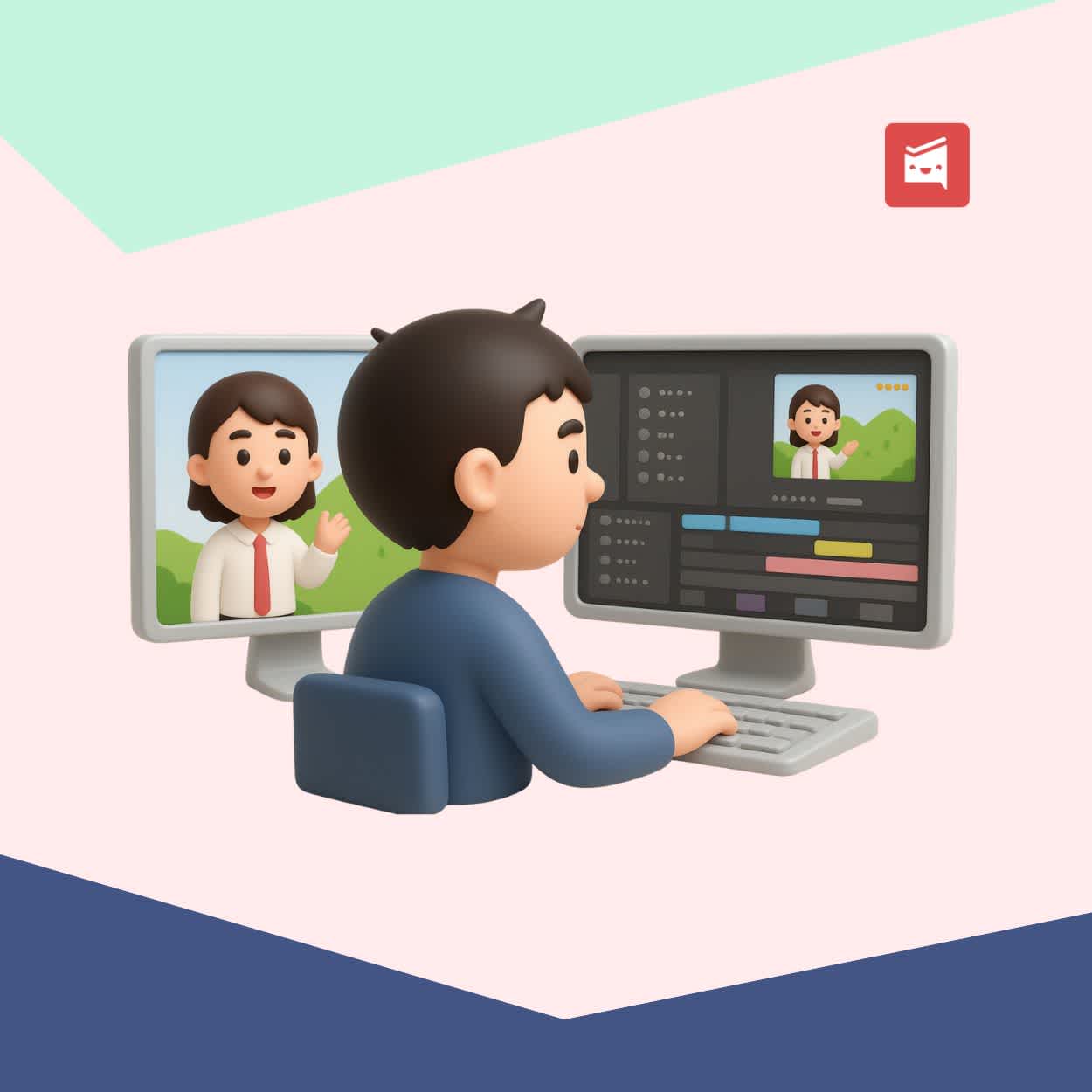 How to Edit Multicam Videos Using AI Agents