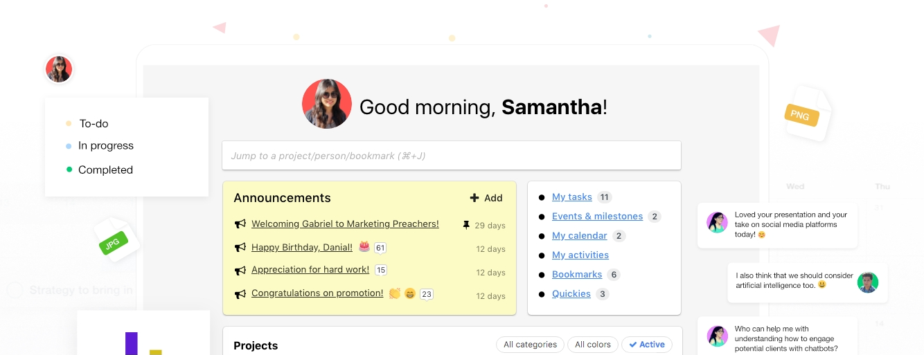 proofhub vs workast