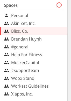 marketing agency slack task list