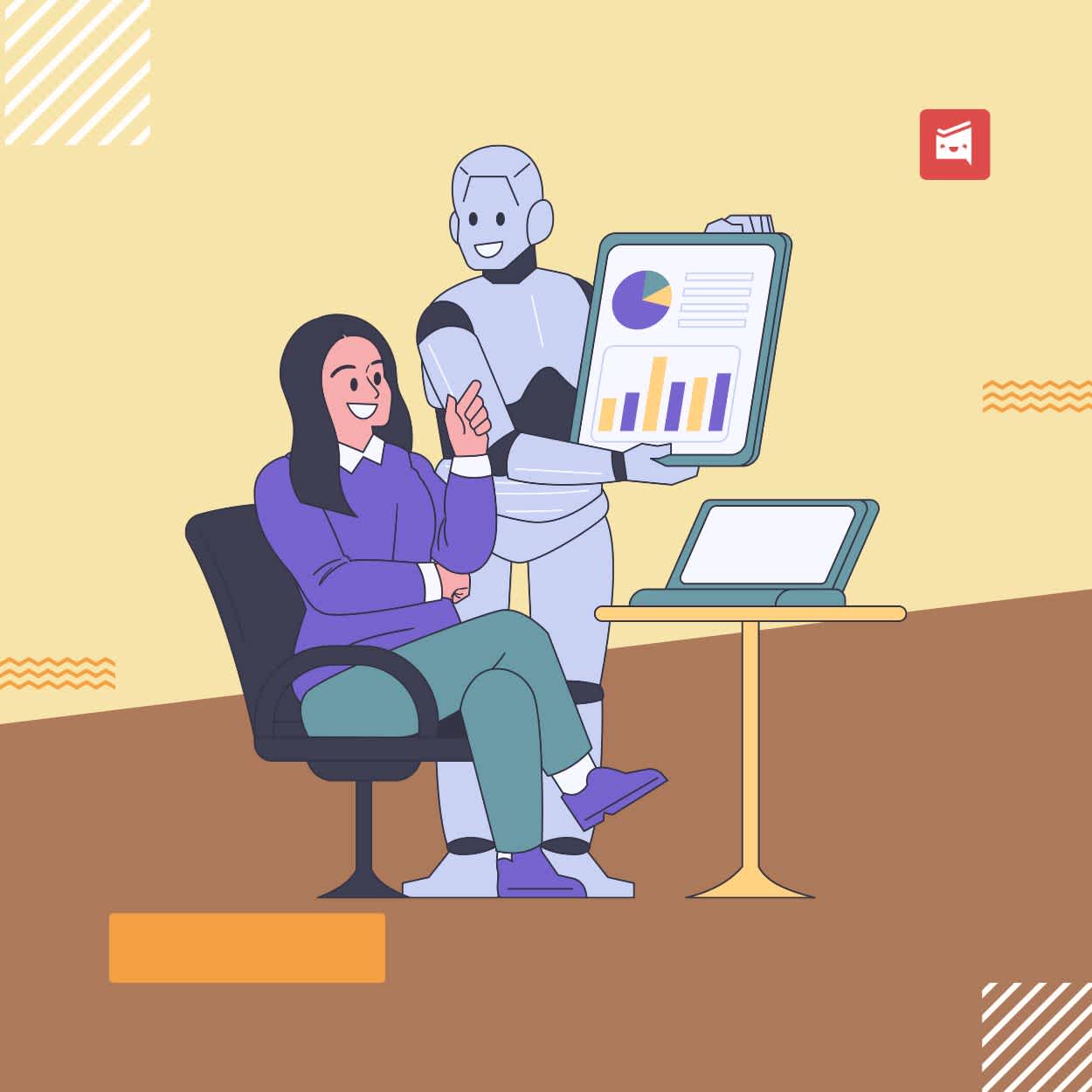 Application of Artificial Intelligence in Business