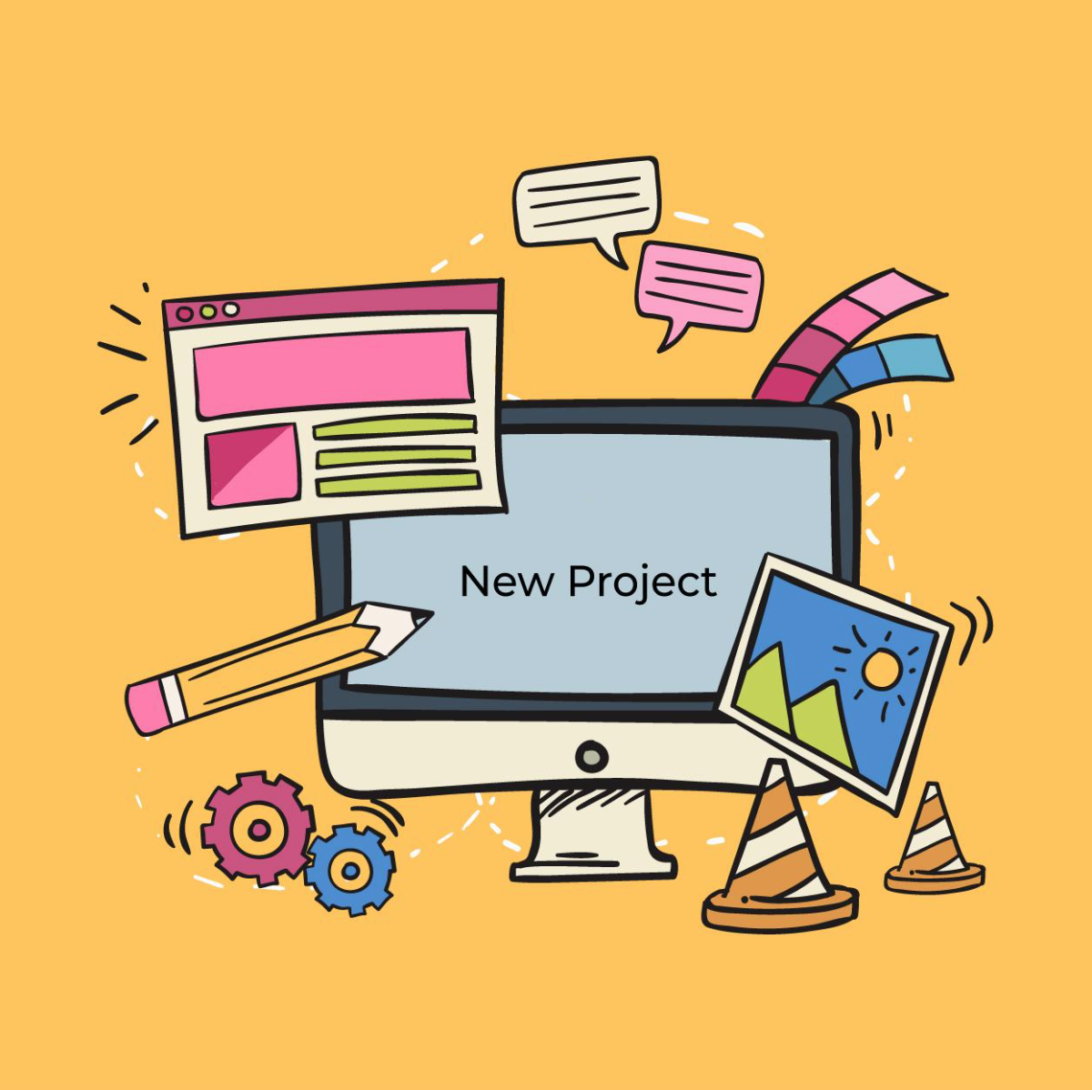 Don’t Just Launch a Project, Learn to Sustain it 1