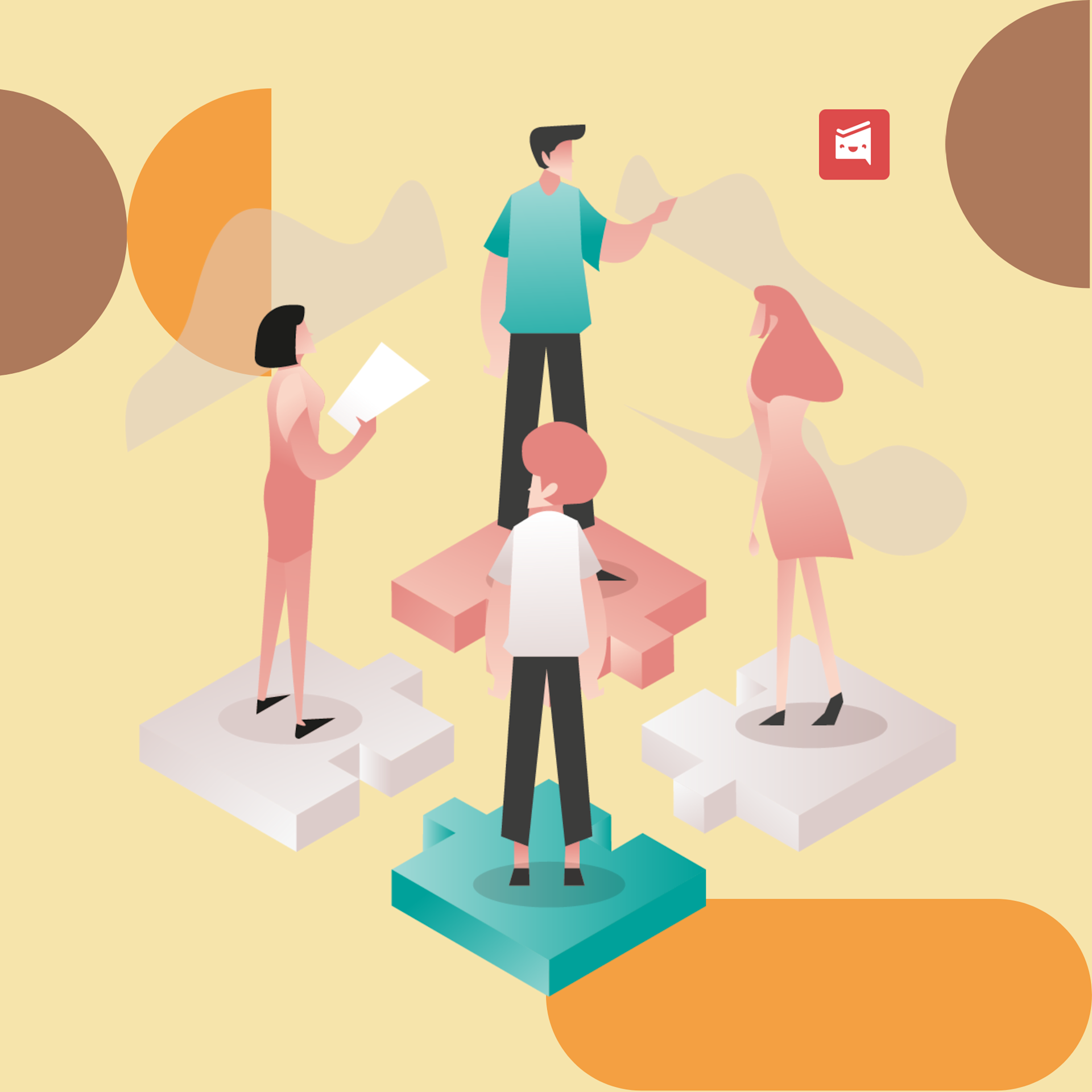 15 Ways To Create Collaborative Workspaces | Workast