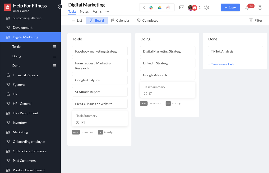 Project Management for Digital Marketers 