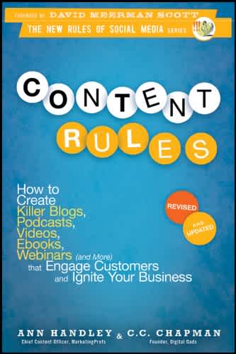 books on content for entrepreneurs