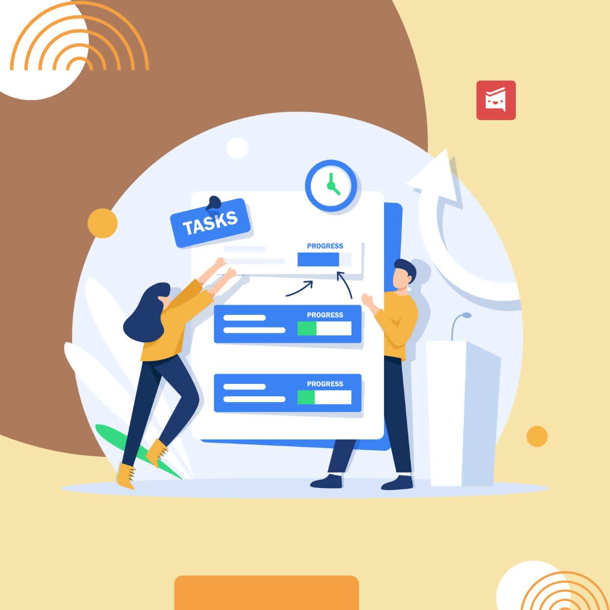 Effective Task Management Strategies for Streamlining Workflow and Boosting Team Productivity