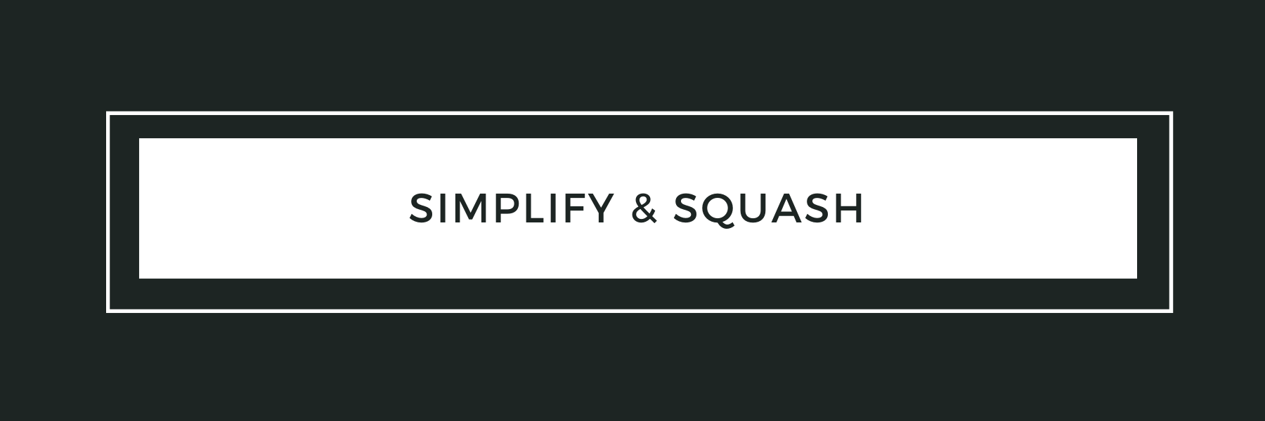 simplify and squash bug fixes - how to track bug fixes using workast