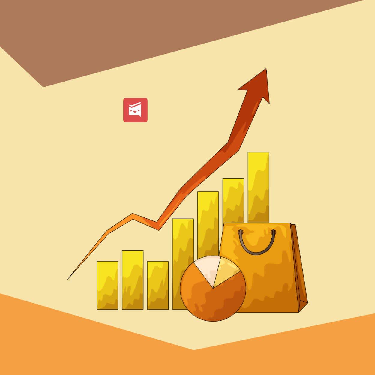 Forecasting Sales From Nearby Trends for Small Retailers