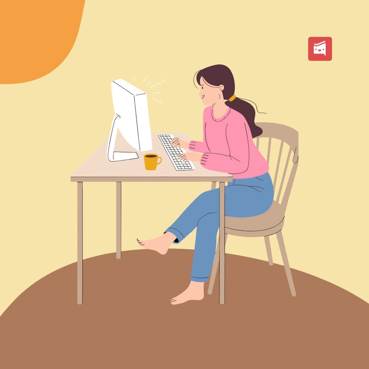 Productivity Tips When You Work From Home