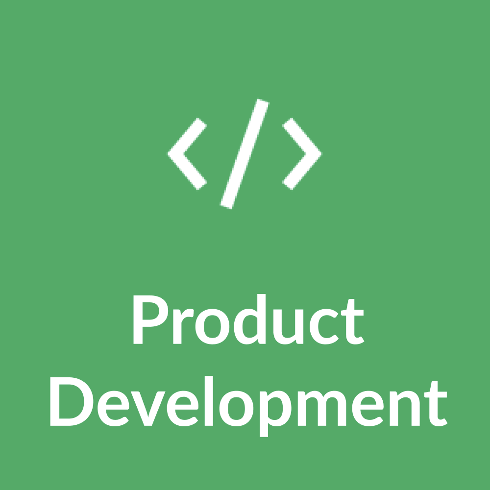 Product Development