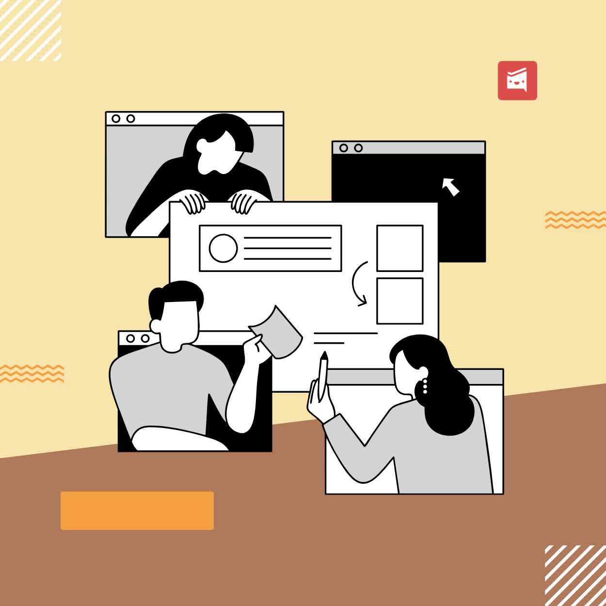 How Small Marketing Teams Streamline Content Workflows Across Time Zones