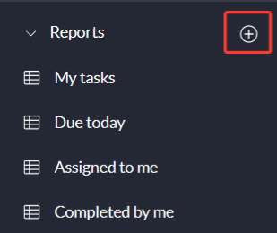 create task reports for your team in Slack