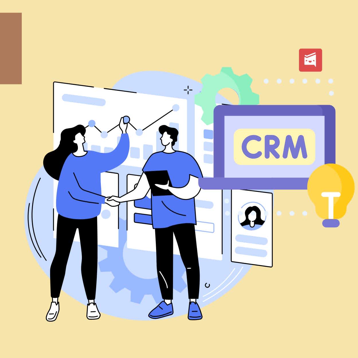 Navigating the CRM Revolution in Project Management