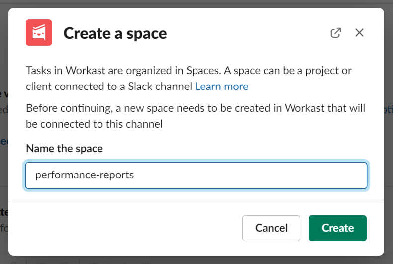 How to create a to-do list-space in a private channel 2