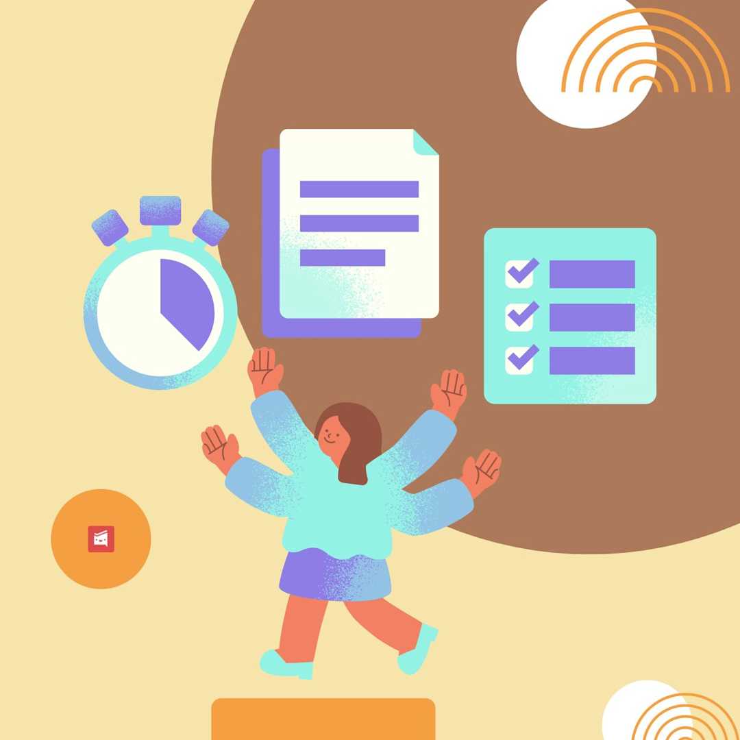 Behind the Scenes: The Crucial Role of Task Management in Professional ...