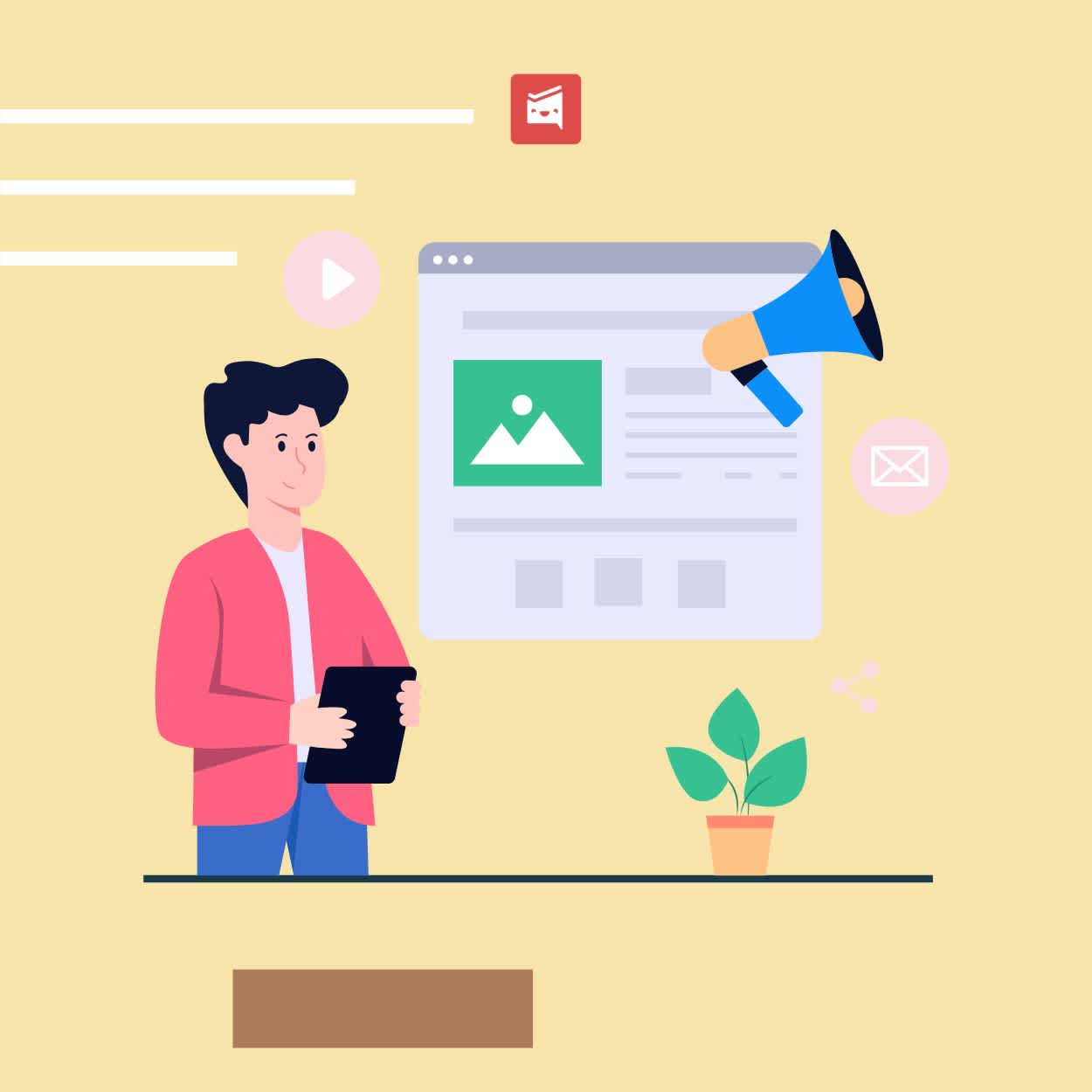 Efficient Marketing Campaigns Through Automated Content Creation