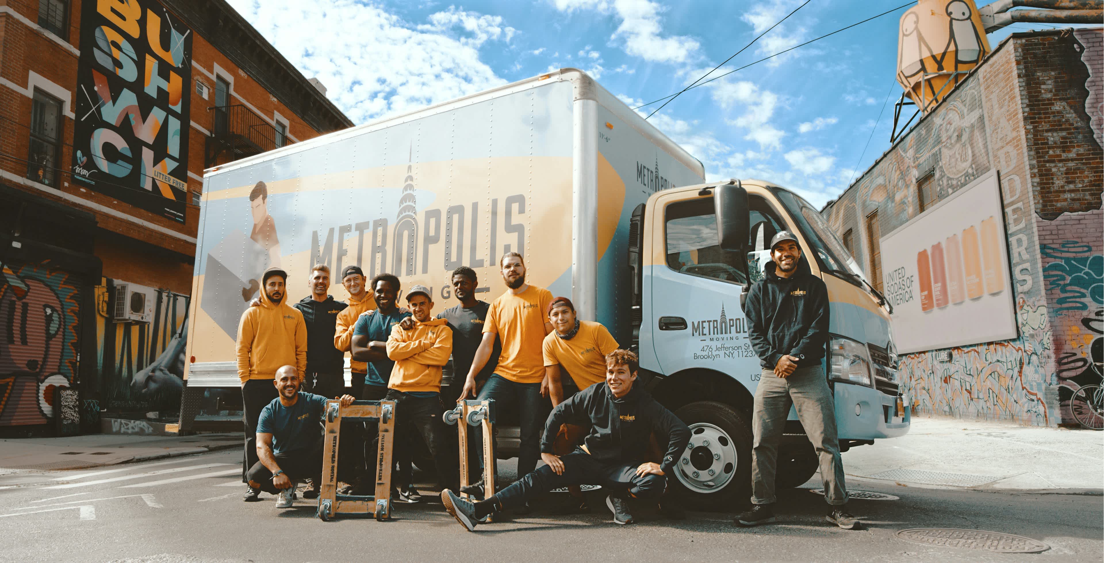 Top 10 best Moving Companies and Services