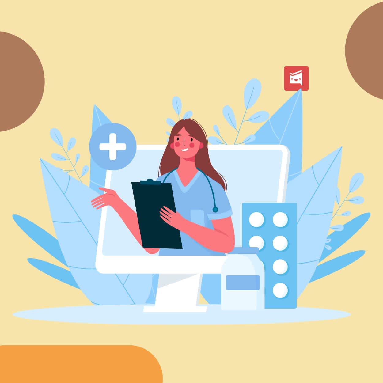 Wellness in the Workplace - Clever Ideas for Integrating Telehealth into the Office Environment 