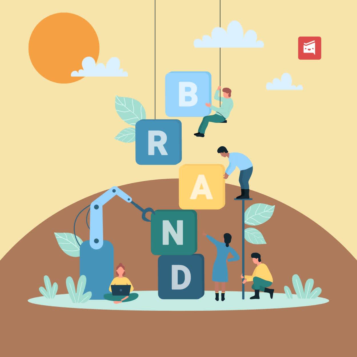 Marketing Strategy for Building a Strong and Memorable Brand Identity