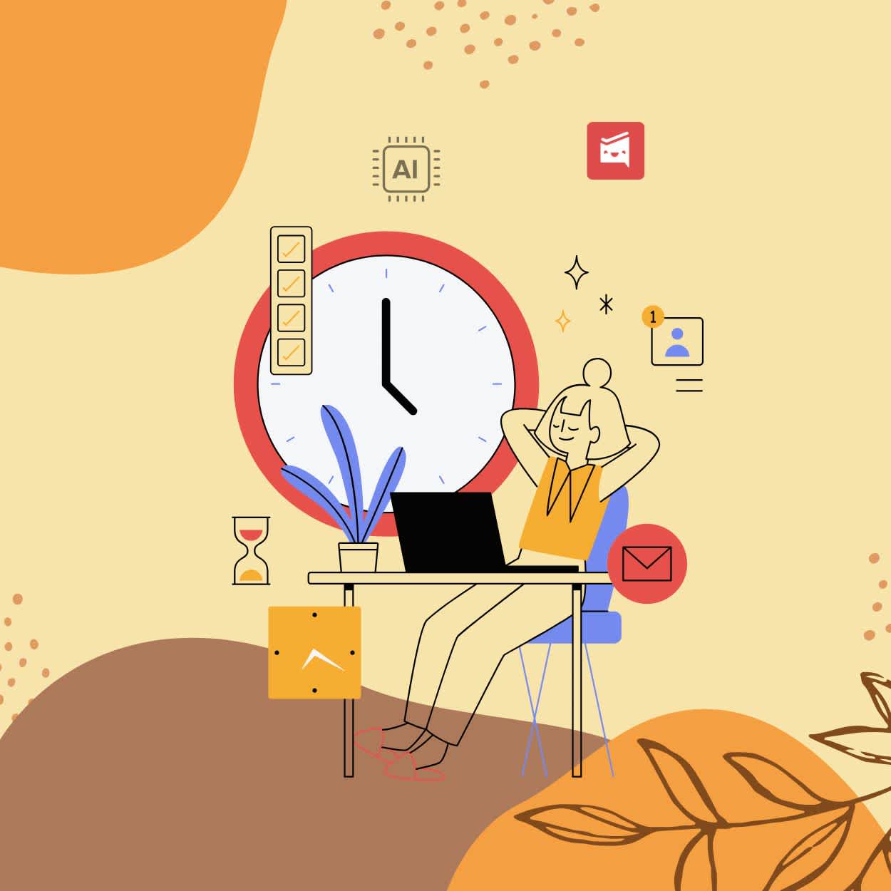 How Businesses Use AI to Save Time, Cut Costs, and Improve Results