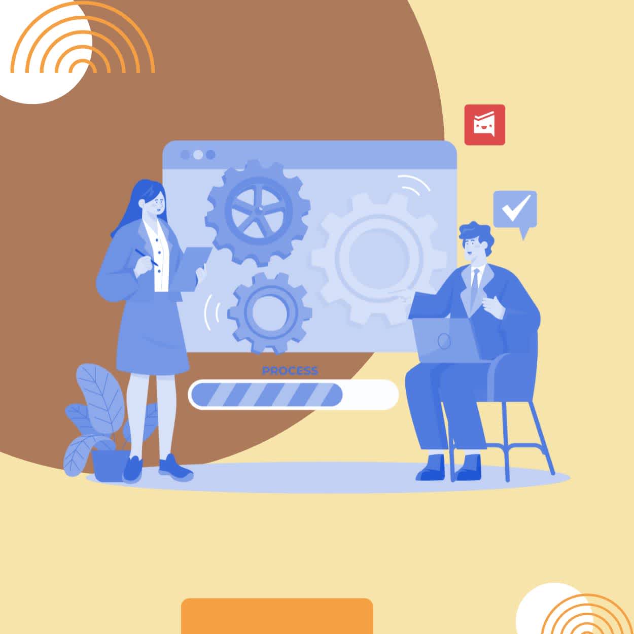 Utilizing Technology to Streamline Work Management Processes